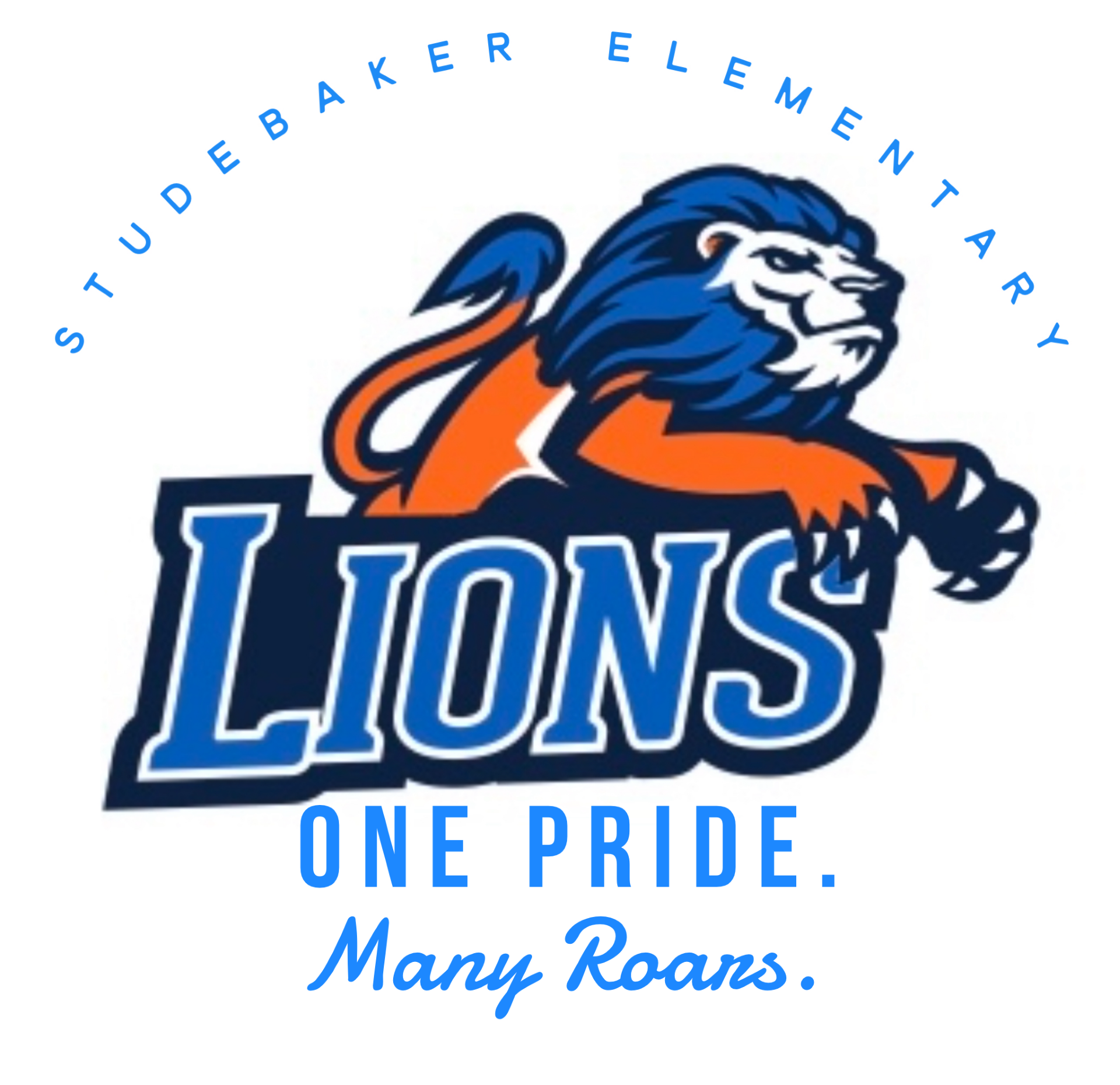 Studebaker Elementary School Logo